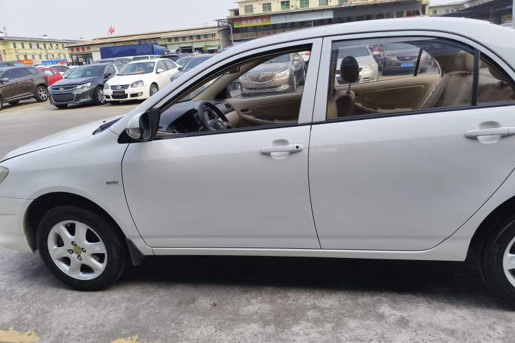 Used Toyota Corolla EX 2013 1.6L Automatic Excellence Edition
