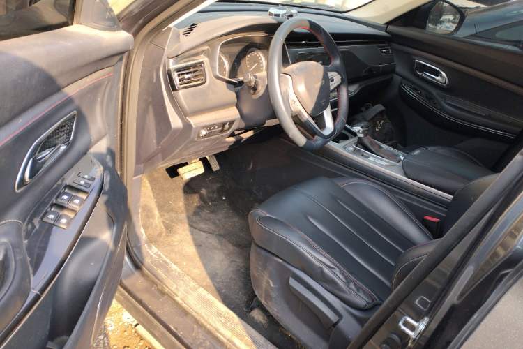 Used Oshan X7 2021 1.5T Automatic Luxury Version