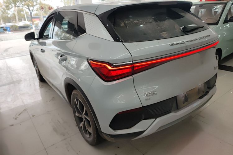 Used BYD Yuan PLUS 2023 Champion Edition 430KM Leading Model