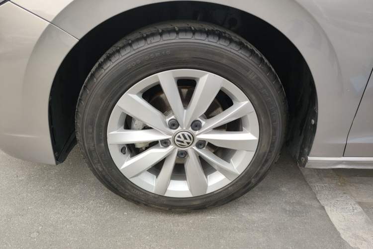 Used Volkswagen Bora 2020 1.5L Automatic Comfort Model