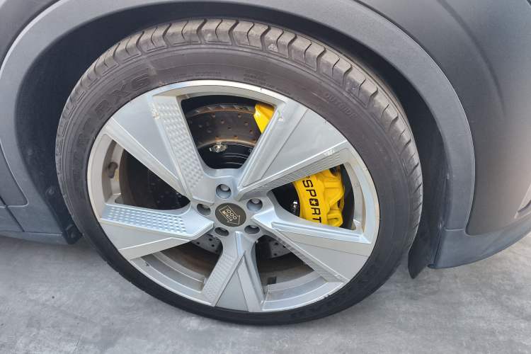 Used Polestar 2 2021 Single Motor Standard Range
