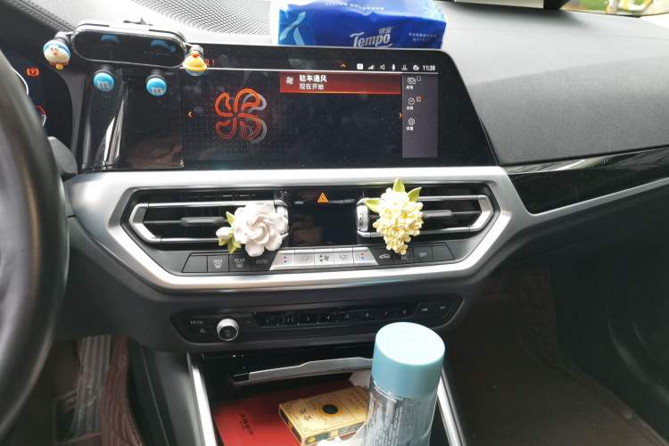 Used BMW 3 Series 2022 320Li M Sport Package