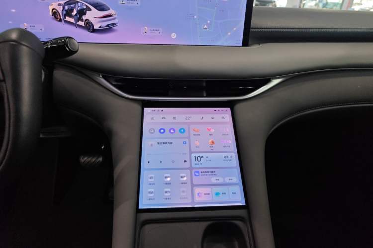 Used  LS6 2025 Lingxi Intelligent Driving Edition
