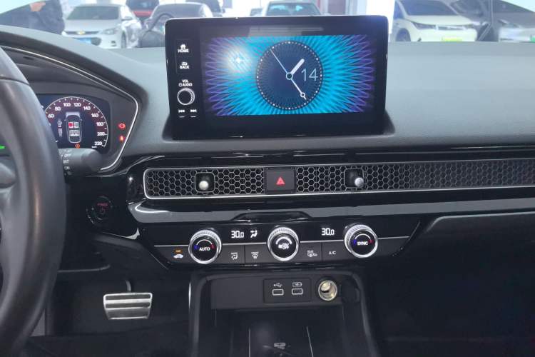 Used Honda Integra 2023 HATCHBACK 2.0L eHEV Sharp Luxury Edition