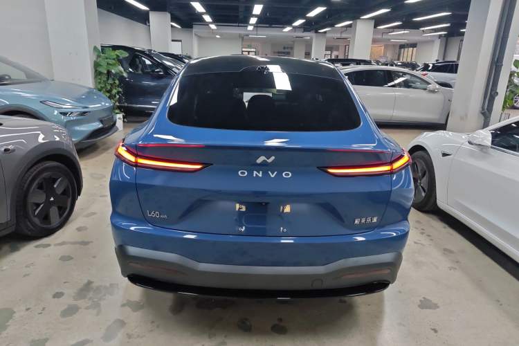 Used ONVO L60 2024 60 kWh All-Wheel Drive
