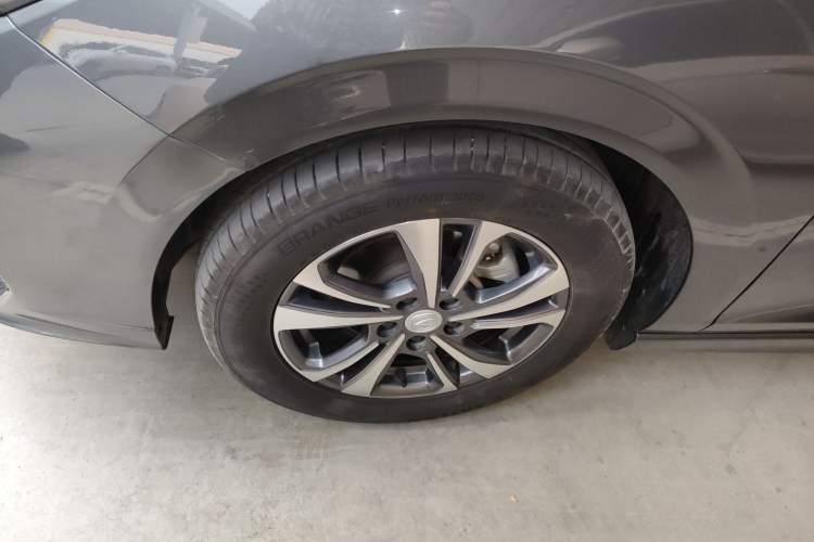 Used Changan Eado 2023 Changan Edition PLUS Blue Whale NE 1.4T GDI DCT Prestige Version