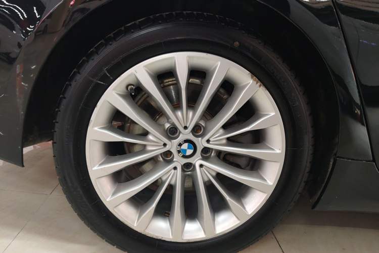 Used BMW 5 Series 2020 525Li Luxury Package