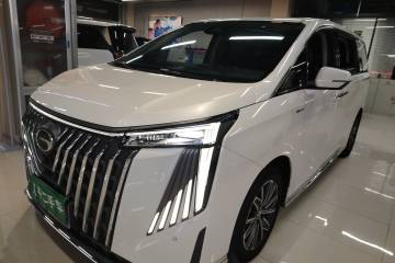 Used GAC Trumpchi M8 2024 Master Series 400T Ultimate Edition