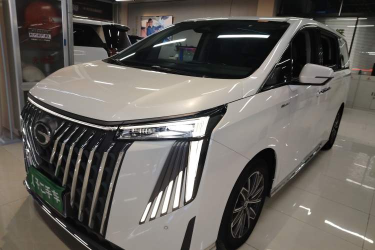 Used GAC Trumpchi M8 2024 Master Series 400T Ultimate Edition