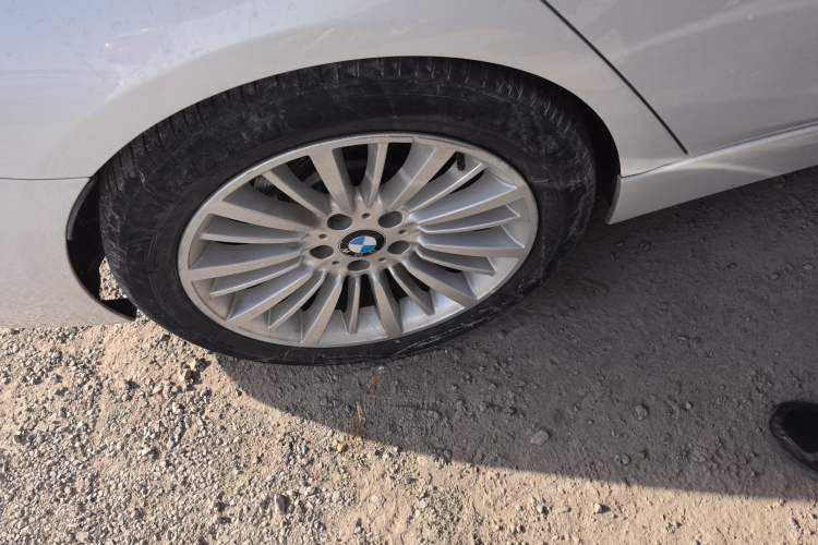 Used BMW 3 Series 2018 320Li Fashion Model