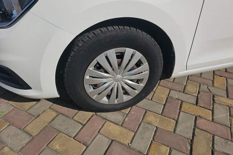 Used Volkswagen Santana 2016 1.4L Manual Fashion Edition
