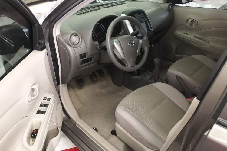Used Nissan Sunny 2014 1.5XE Manual Comfort Edition