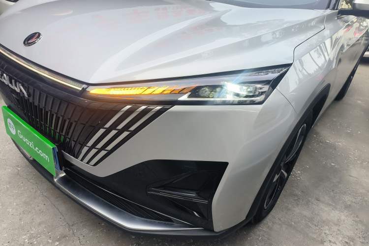 Used Dongfeng Aeolus Mage 2024 Honor Edition 1.5T Luxury Model
