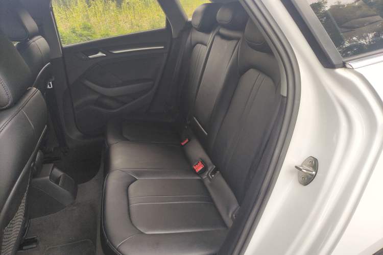 Used Audi A3 2018 30th Anniversary Edition Sportback 35 TFSI Ambition Model
