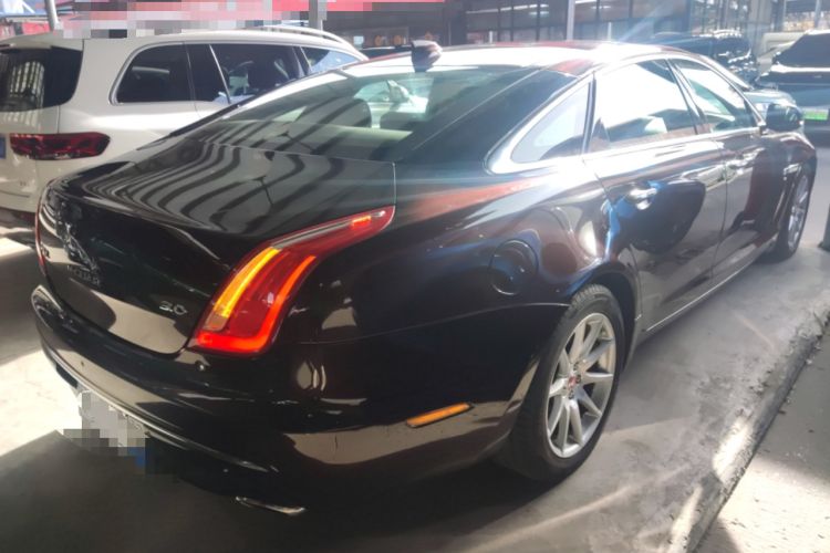 Used Jaguar XJ 2016 XJL 3.0 SC Two-Wheel-Drive Elegant Business Edition
