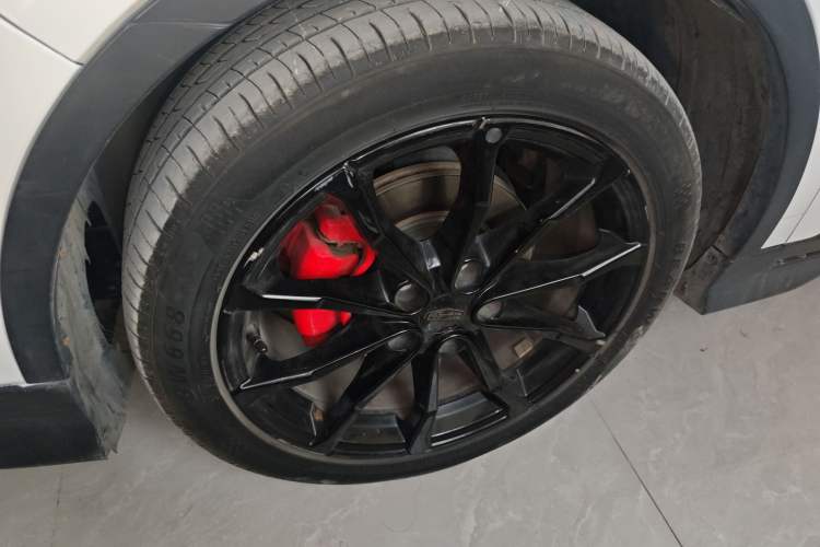 Used Geely Auto Emgrand S 2021 1.4T CVT Luxury Version