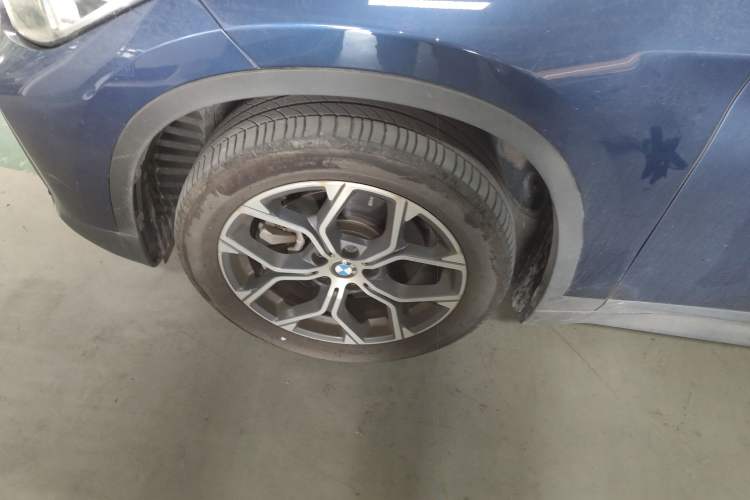 Used BMW X1 2022 sDrive25Li Leading Model