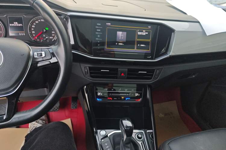 Used Volkswagen Tayron 2020 330TSI Two-Wheel Drive Luxury Smart Connectivity Version