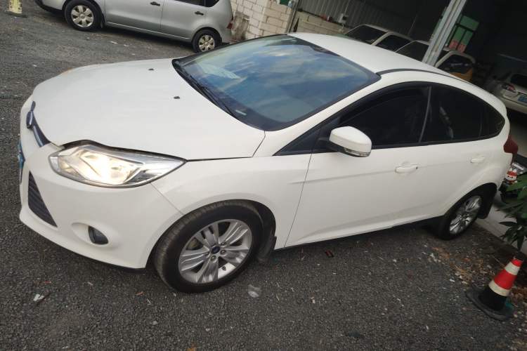 Used Ford Focus 2012 Hatchback 1.6L Automatic Comfort Model