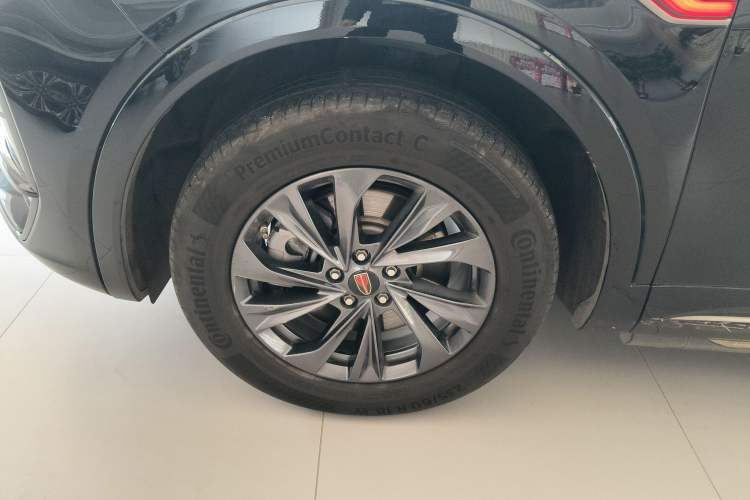 Used Hongqi HS5 2023 2.0T Qixiang Pro Edition
