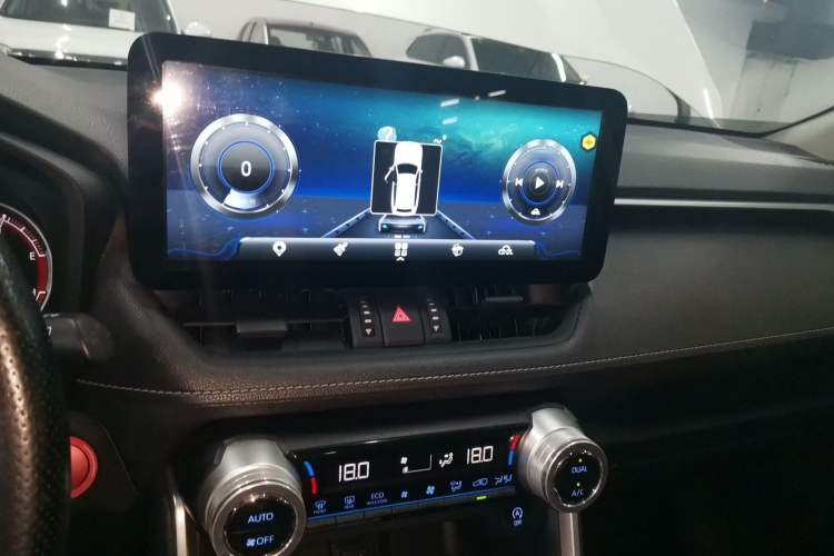 Used Toyota RAV4 2020 2.0L CVT Two-Wheel Drive Fashion Edition
