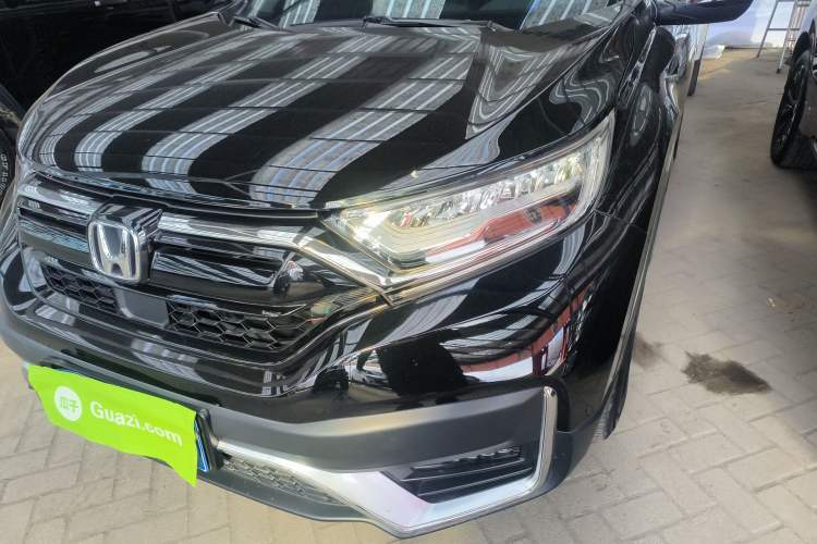 Used Honda CR-V 2021 240TURBO CVT 2WD Fashion Edition