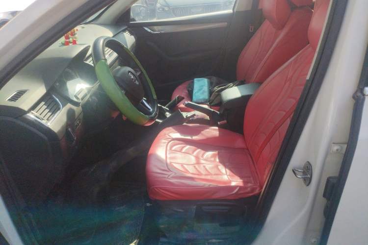 Used Skoda Octavia 2019 TSI230 DSG SmartDrive Luxury Edition China V Standard