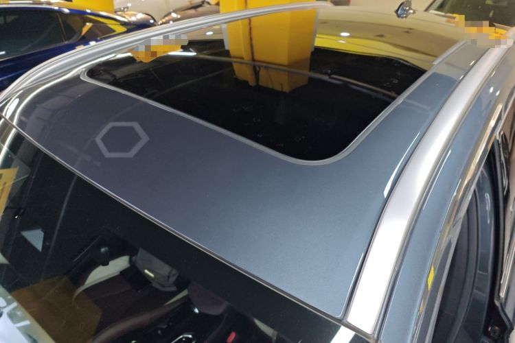 Used Geely Auto Monjaro L 2024 2.0TD High-Power Automatic Two-Wheel Drive Yunqi Version