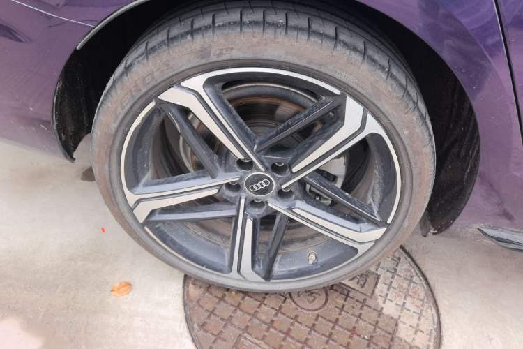 Used Audi A4L 2024 40 TFSI Luxury Dynamic Edition