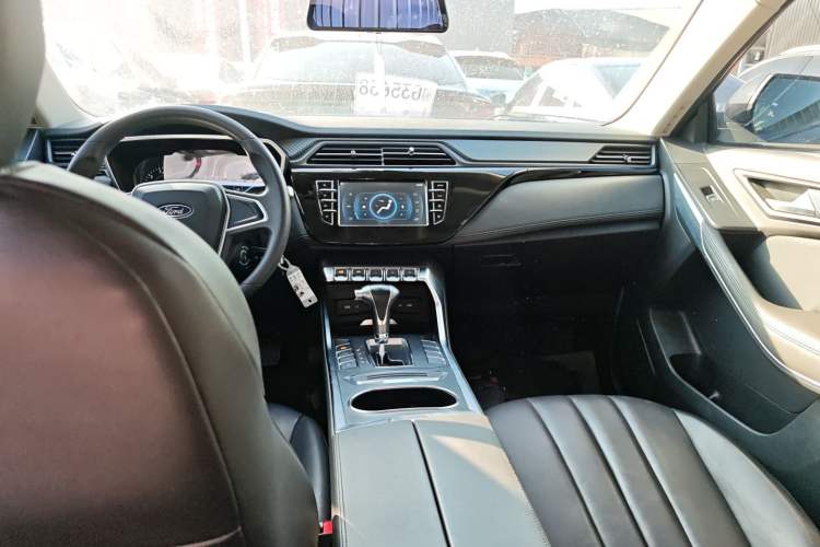 Used Ford Territory 2019 EcoBoost 145 CVT Elite Model China VI Standard
