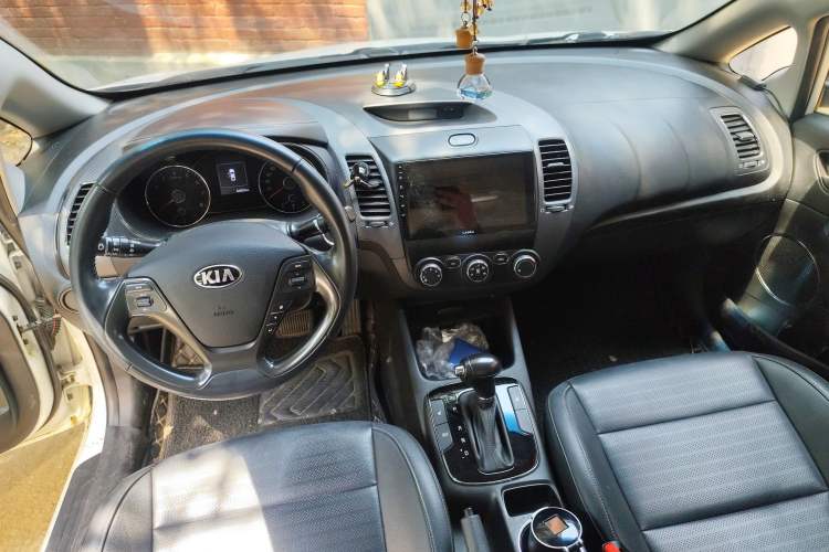 Used Kia K3 2017 1.6L Automatic 15th Anniversary Special Edition GLS