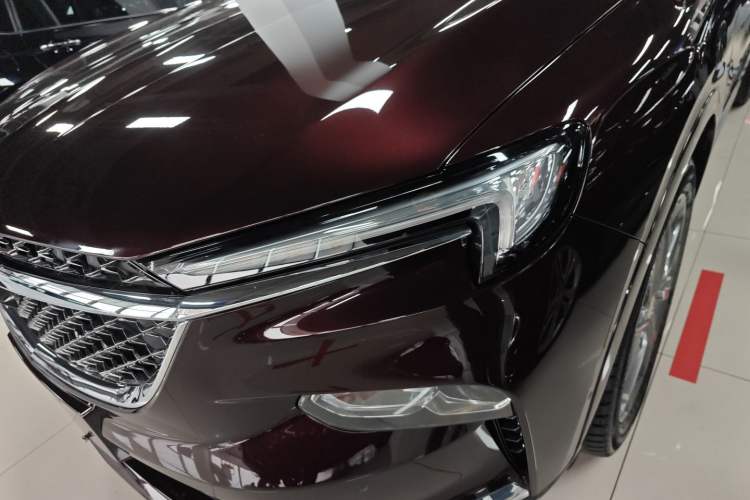 Used Buick Enclave 2020 28T All-Wheel Drive Avenir