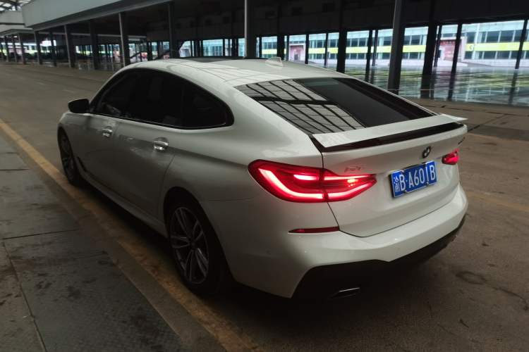 Used BMW 6 Series GT 2020 630i M Sport Package
