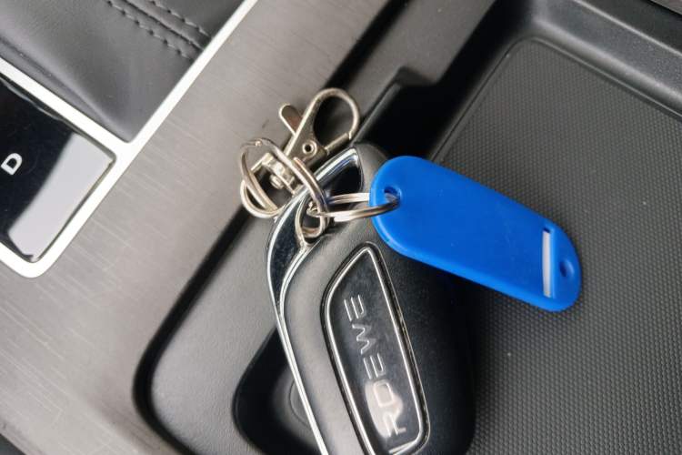 Used Roewe i5 2024 1.5L CVT Luxury Edition
