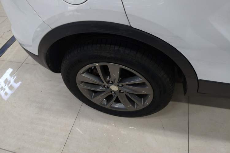 Used Buick Encore 2018 18T Automatic Two-Wheel Drive Urban Leading Model
