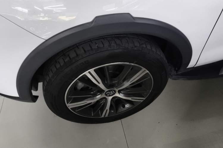 Used BYD Yuan New Energy 2019 EV535 High-Energy Leading Edition
