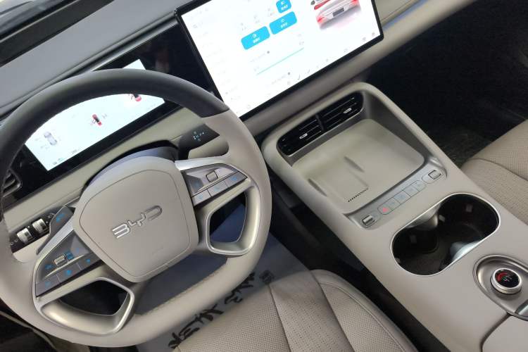 Used BYD Sealion 06 New Energy 2025 Model EV 605 Navigation Plus Edition