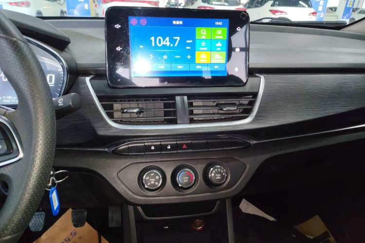 Used Baojun 360 2019 1.5L Manual Elite Version China VI Standard