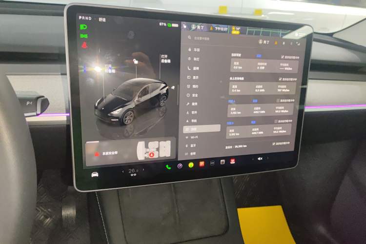 Used Tesla Model Y 2023 Rear-Wheel-Drive Version