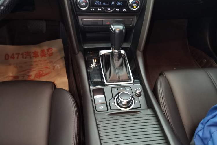 Used Mazda CX-4 2020 2.0L Automatic Two-Wheel Drive Blue Sky Luxury Edition
