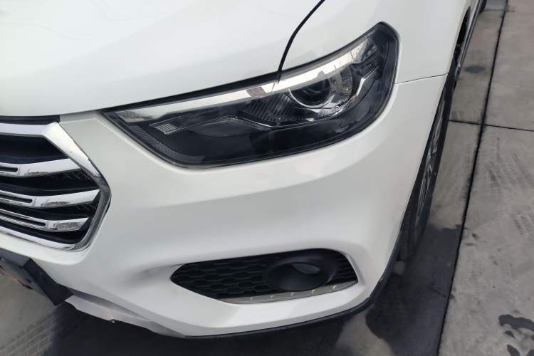 Used Haval H6 2019 Sport Edition 1.5T Automatic Two-Wheel Drive Elite Model China VI