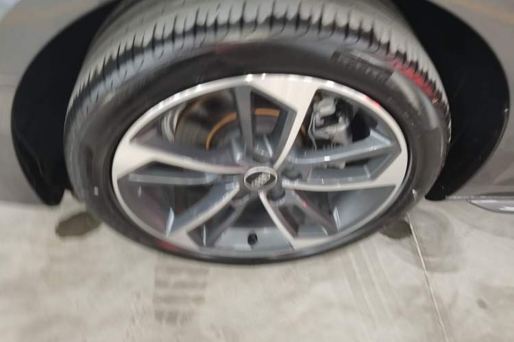 Used Audi A4L 2023 40 TFSI Fashion Dynamic Model
