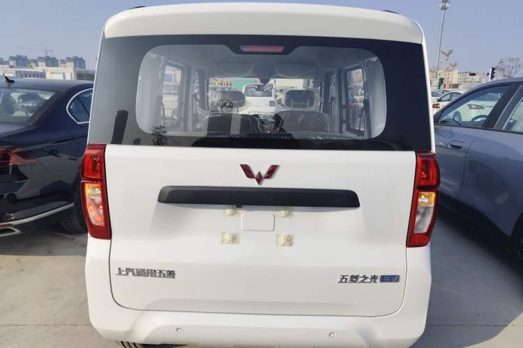 Used Wuling Zhiguang New Energy 
