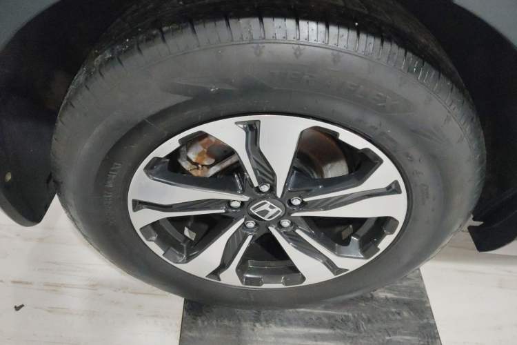 Used Honda CR-V 2019 240TURBO CVT 2WD Fashion Edition China V
