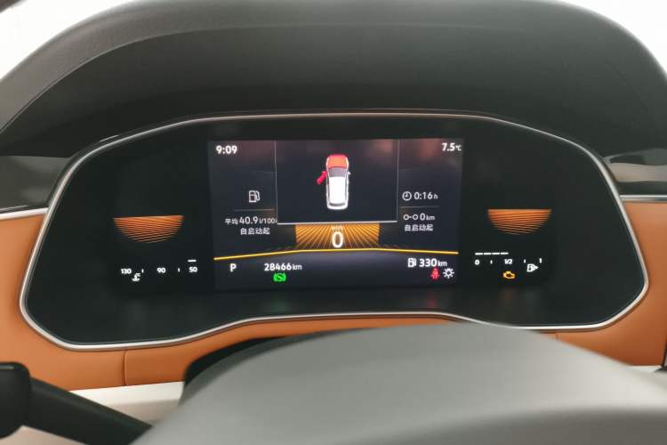 Used Volkswagen Bora 2023 200TSI DSG Enjoyment Edition
