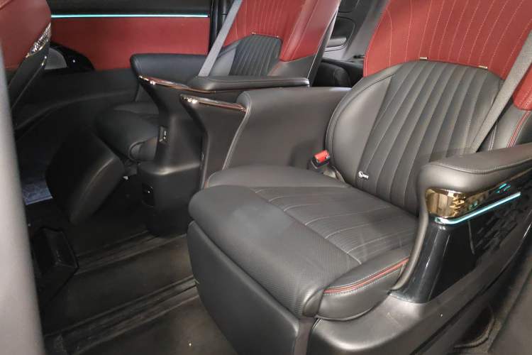 Used GAC Trumpchi E9 2023 E9 MAX
