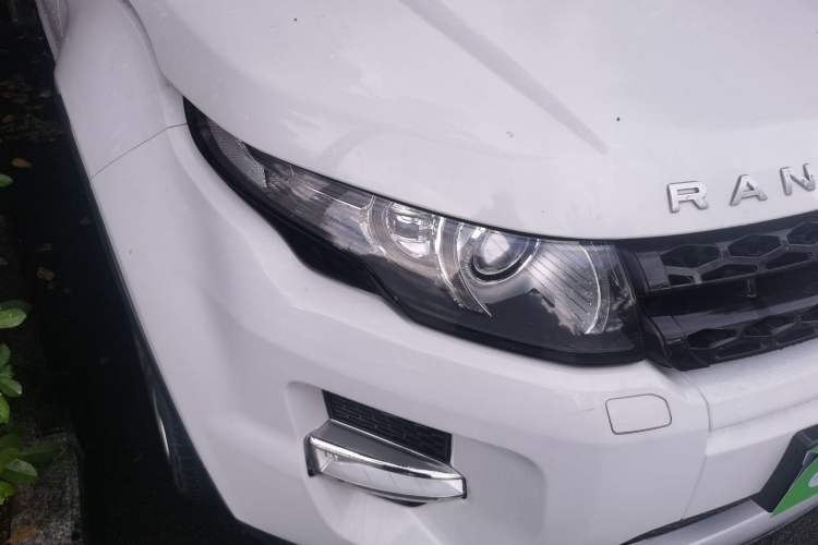 Used Land Rover Range Rover Evoque 2014 2.0T 5-Door Ignite Edition