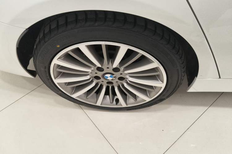 Used BMW 3 Series 2019 320Li Fashion Model
