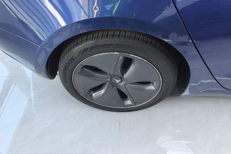 Used Tesla Model 3 2019 Standard Range Rear-Drive Upgraded Version
