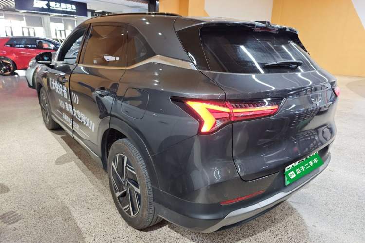 Used Wuling Xingguang S 2024 130 km Flagship Version